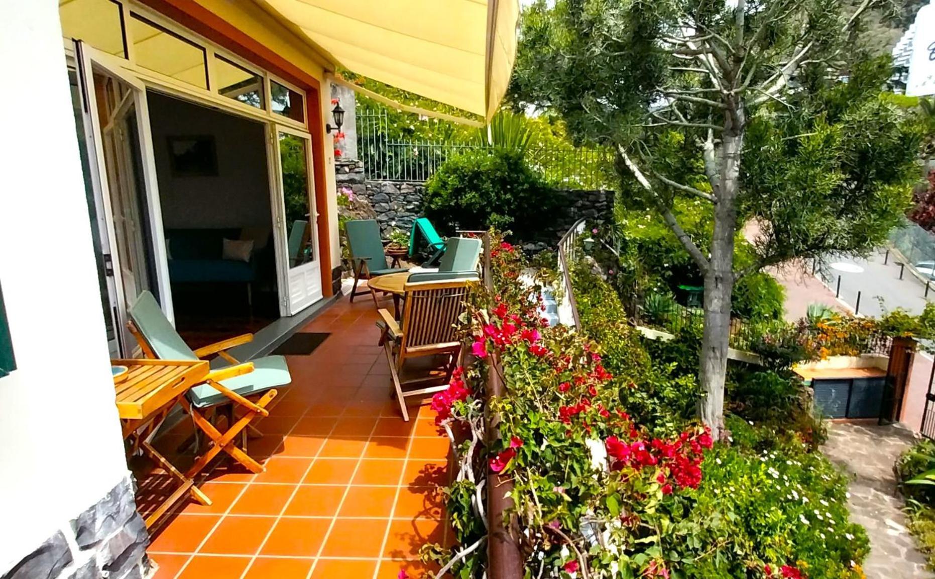 Vila Calaca Funchal  Exterior photo
